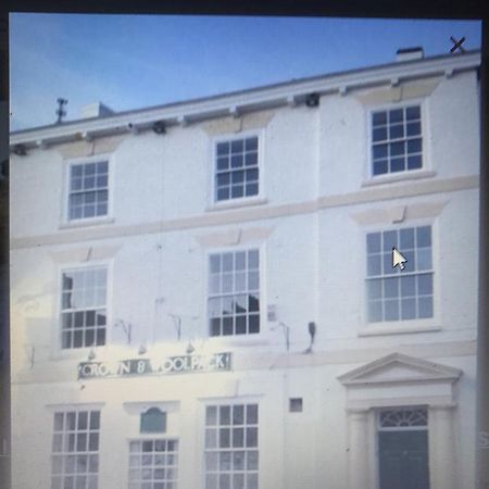 Hotel The Crown And Woolpack Long Sutton  Esterno foto