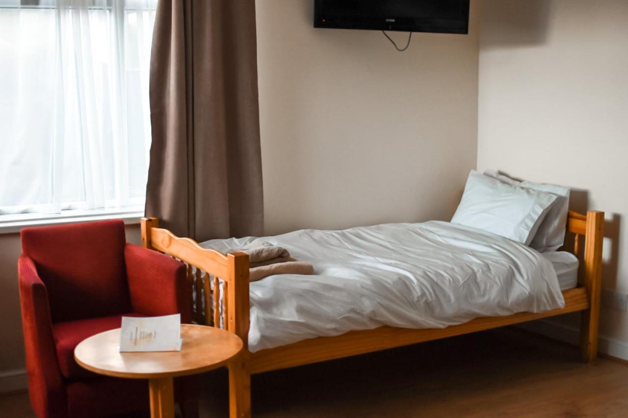 Hotel The Crown And Woolpack Long Sutton  Esterno foto