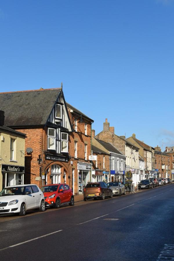 Hotel The Crown And Woolpack Long Sutton  Esterno foto